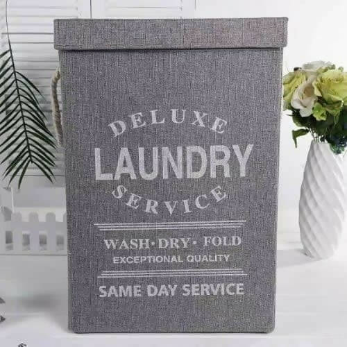 Deluxe Laundry Box
