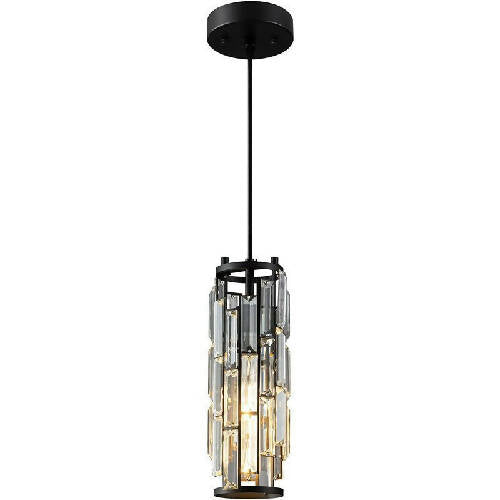 Crystal Gold Drop Light