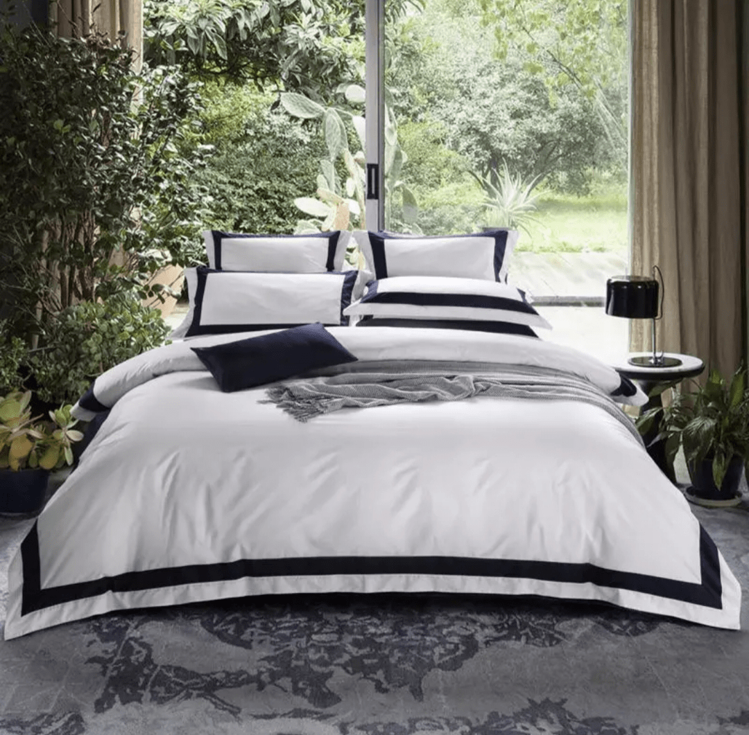 6 100% America cotton bedding set uniquely designed and do not wither or spoil with every wash Home Office Garden | HOG-HomeOfficeGarden | online marketplace 