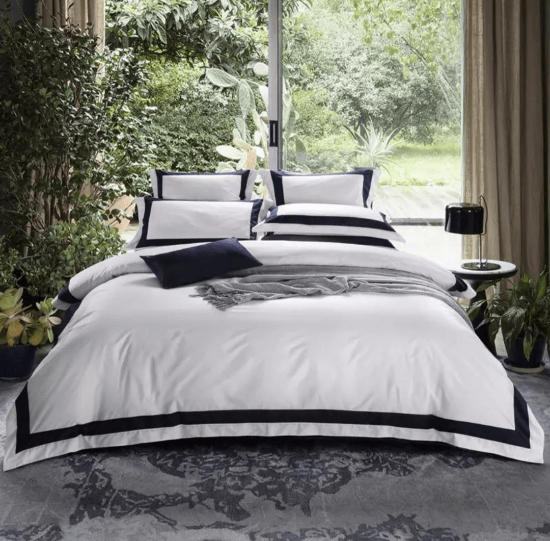 6 100% America cotton bedding set uniquely designed and do not wither or spoil with every wash Home Office Garden | HOG-HomeOfficeGarden | online marketplace