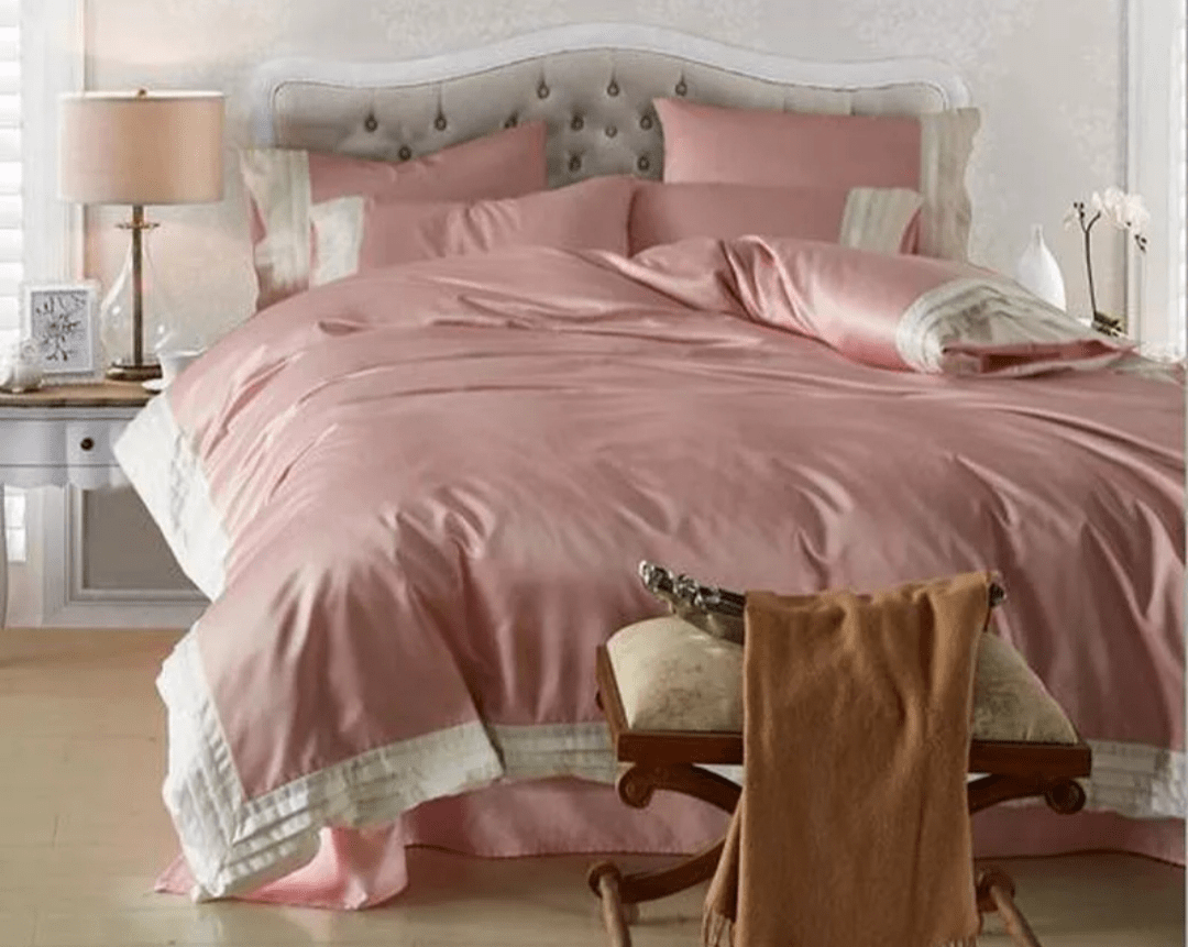 6 100% America cotton bedding set uniquely designed and do not wither or spoil with every wash Home Office Garden | HOG-HomeOfficeGarden | online marketplace