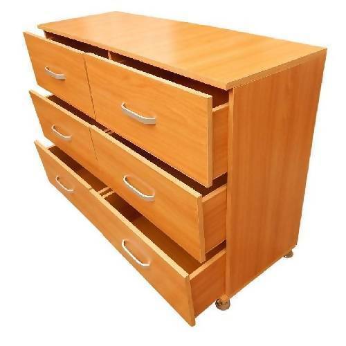 6 Drawer Chest. Home Office Garden | HOG-HomeOfficeGarden | online marketplace