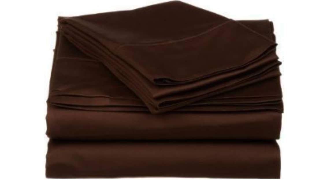 6 set duvet covers with 4 pillowcases-Dark Brown Home Office Garden | HOG-HomeOfficeGarden | online marketplace