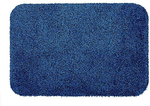 Charisma Bath Mat - 24 In X 36 - Blue