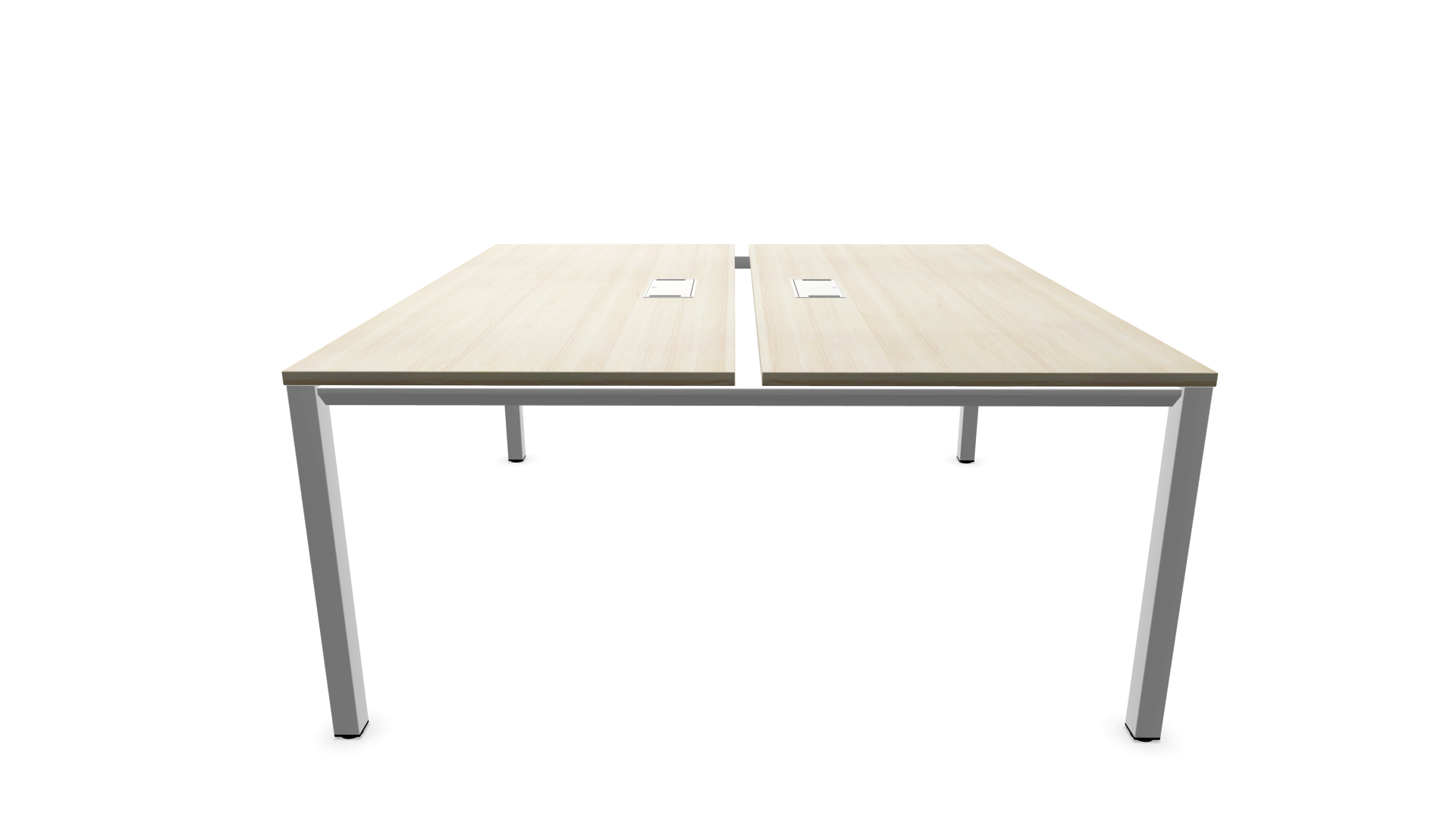 Vital Pro Twin Desk VR56