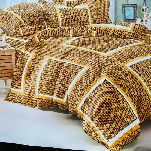 6 100% America Cotton Bedding Det Uniquely Designed @HOG - Home Office Garden Online Marketplace