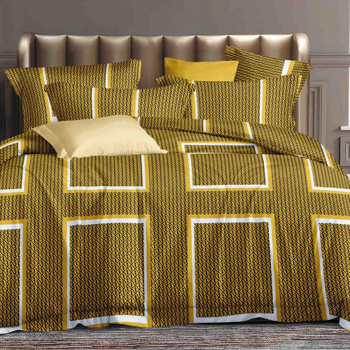 6 100% America Cotton Bedding Det Uniquely Designed @HOG - Home Office Garden Online Marketplace