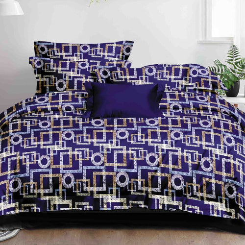 6 100% America Cotton Bedding Det Uniquely Designed @HOG - Home Office Garden Online Marketplace