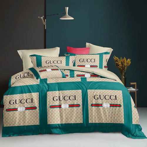6 100% America Cotton Bedding Set Uniquely Designed. @HOG - Home Office Garden Online Marketplace
