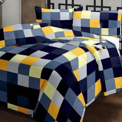 6 100% America Cotton Bedding Set Uniquely Designed @HOG - Home Office Garden Online Marketplace