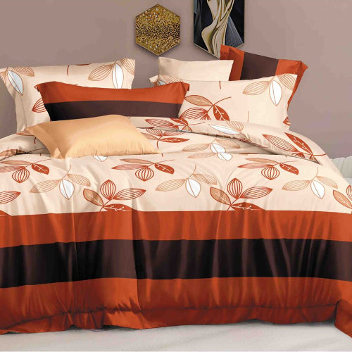6 100% America Cotton Bedding Set Uniquely Designed @HOG - Home Office Garden Online Marketplace