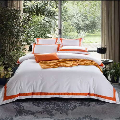6 100% America Cotton Bedding Set Uniquely Designed @HOG - Home Office Garden Online Marketplace