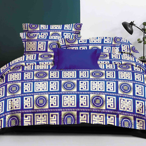 6 100% America Cotton Bedding Set Uniquely Designed @HOG - Home Office Garden Online Marketplace