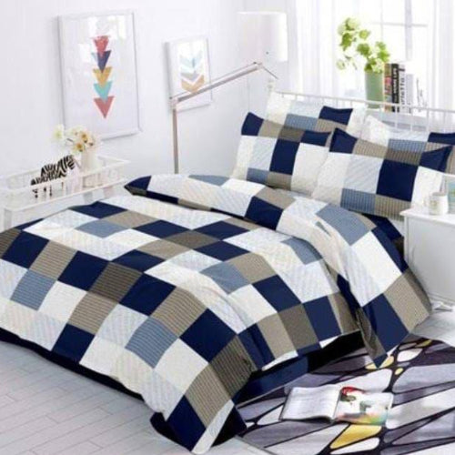 6 100% America Cotton Bedding Set Uniquely Designed @HOG - Home Office Garden Online Marketplace