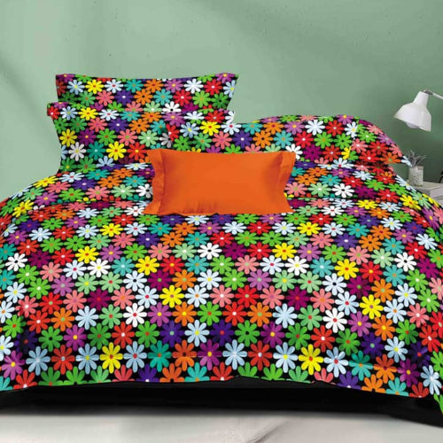 6 100% America Cotton Bedding Set Uniquely Designed@HOG - Home Office Garden Online Marketplace