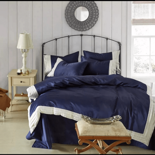 6 100% America Cotton Bedding Set Uniquely Designed @HOG - Home Office Garden Online Marketplace