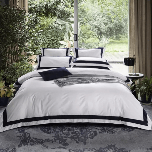6 100% America Cotton Bedding Set Uniquely Designed @HOG - Home Office Garden Online Marketplace