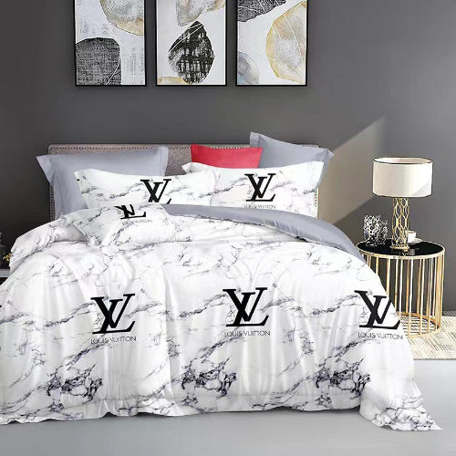 6 100% America Cotton Bedding Set Uniquely Designed. @HOG - Home Office Garden Online Marketplace