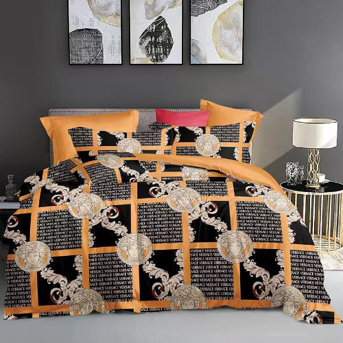 6 100% America Cotton Bedding Set Uniquely Designed. @HOG - Home Office Garden Online Marketplace