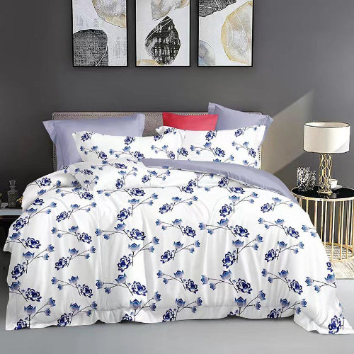 6 100% America Cotton Bedding Set Uniquely Designed. @HOG - Home Office Garden Online Marketplace
