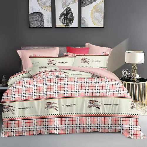 6 100% America Cotton Bedding Set Uniquely Designed. @HOG - Home Office Garden Online Marketplace