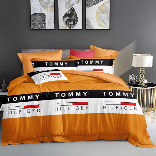 6 100% America Cotton Bedding Set Uniquely Designed. @HOG - Home Office Garden Online Marketplace