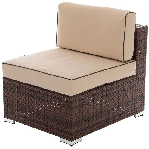 6 Piece Rattan Garden Daybed Sofa Set. Order Now @HOG Online Marketplace