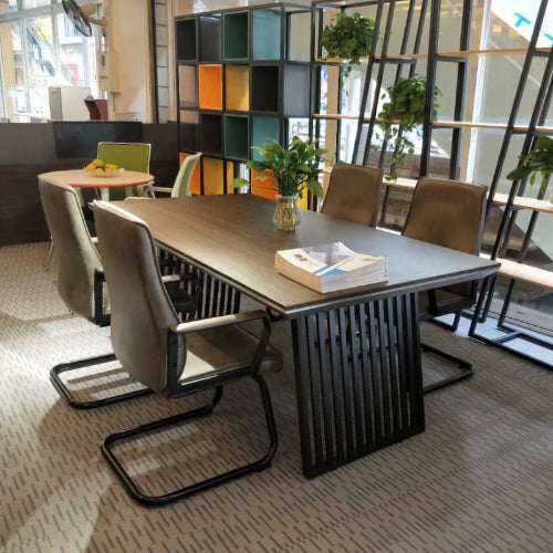 6 Seater Executive Conference Table @HOG - Home Office Garden Online Marketplace