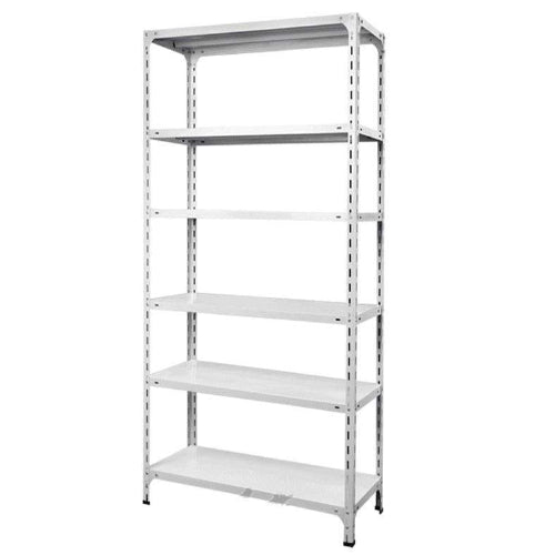 6 Tier Metal Storage Rack Home Office Garden | HOG-HomeOfficeGarden | online marketplace