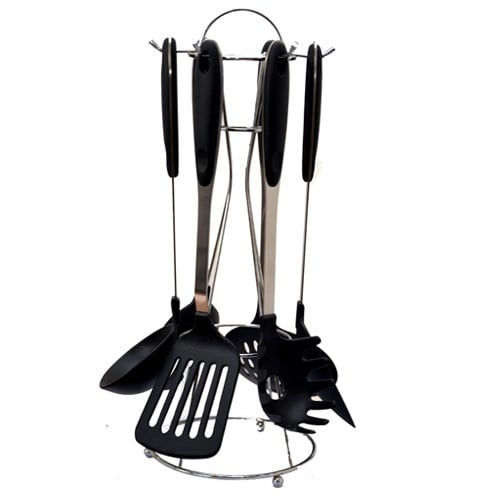 Linsan Kitchen Tools Set - 7 Piece Home Office Garden | HOG-HomeOfficeGarden | online marketplace