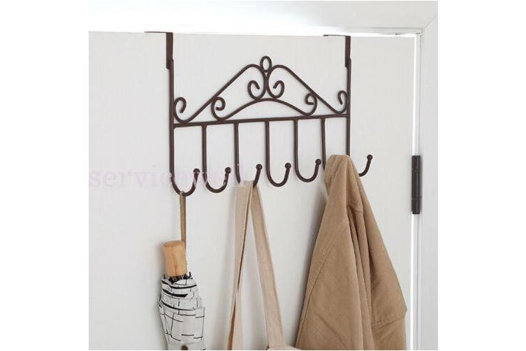 Door Hooks Hanger Wall Organizer For Bag Holder,Clothes, Coat,Towel Hooks, Home Accessorie HOG-Home Office Garden online marketplace.