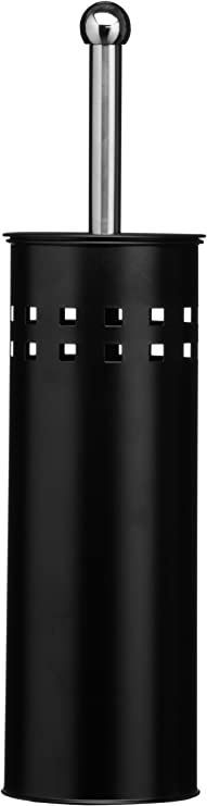 Toilet Brush - Matt Black Home Office Garden | HOG-HomeOfficeGarden | online marketplace
