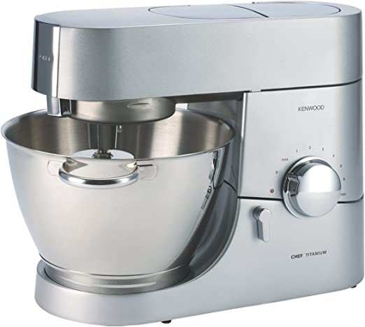 Kenwood Kitchen Machine Chef Titanium Km010 - 1400W - 4.6L. Home Office Garden | HOG-HomeOfficeGarden | online marketplace