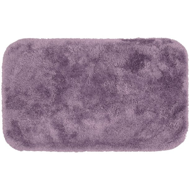 Charisma Bath Mat 24 In x 36 In Purple. Order now HOG