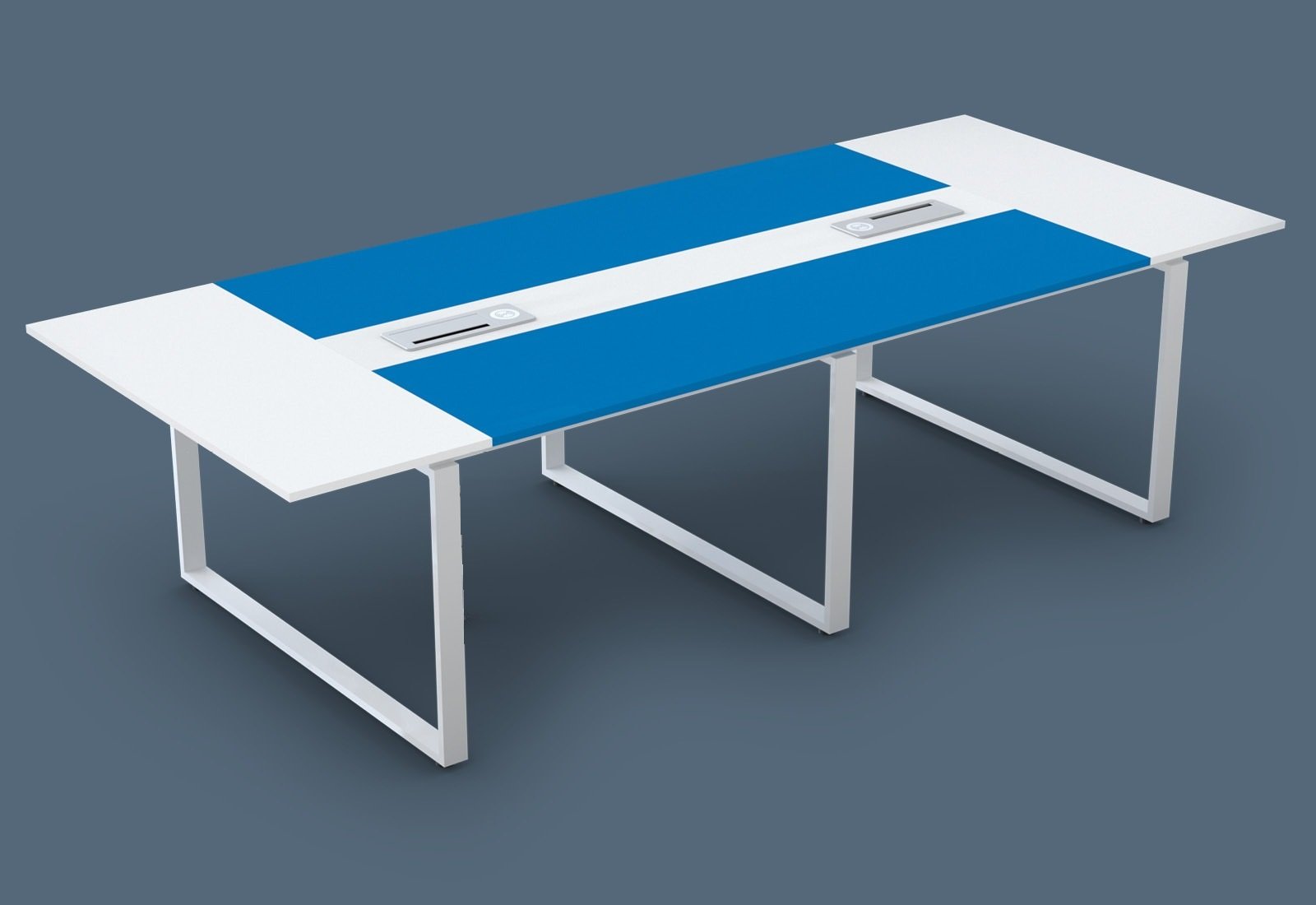 8 Seater Conference Table. @HOG - Home Office Garden Online Marketplace