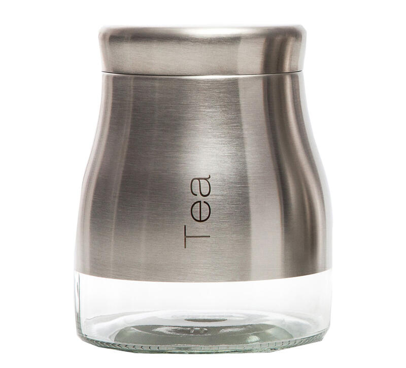 Stainless Steel Jar. Home Office Garden | HOG-HomeOfficeGarden | online marketplace