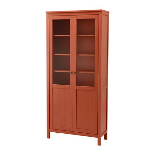 Wooden Cabinet, 2 Full Doors
