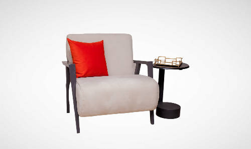 Spartan Accent Chair Home Office Garden | HOG-HomeOfficeGarden | online marketplace