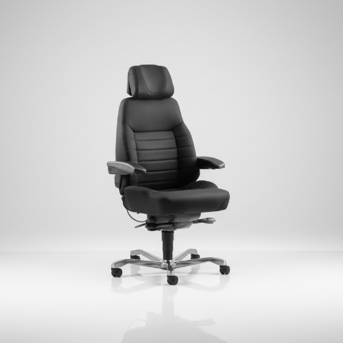 ACS Director Leather Chair + Heater + Massager + Airbag @HOG - Home Office Garden Online Marketplace