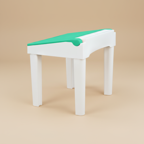 Academy Flip Top Desk Only- 7 to 9 Years Old. @HOG - Home Office Garden Online Marketplace