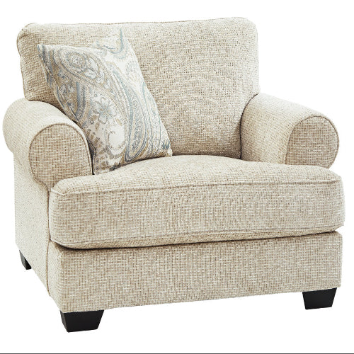 Accent Chair and Ottoman @HOG - Home Office Garden Online Marketplace