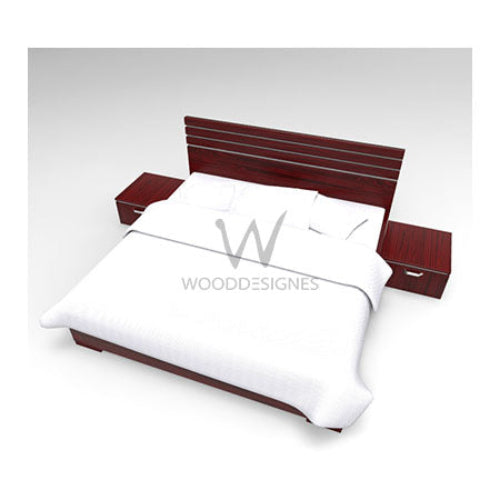 Alicia Series Bedframe (6ft x 4ft). @HOG - Home Office Garden Online Marketplace