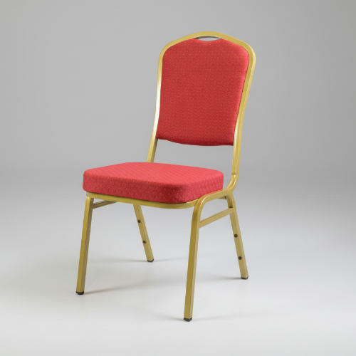 Aluminium Banquet Chair - Small (Wine) @HOG - Home Office Garden Online Marketplace