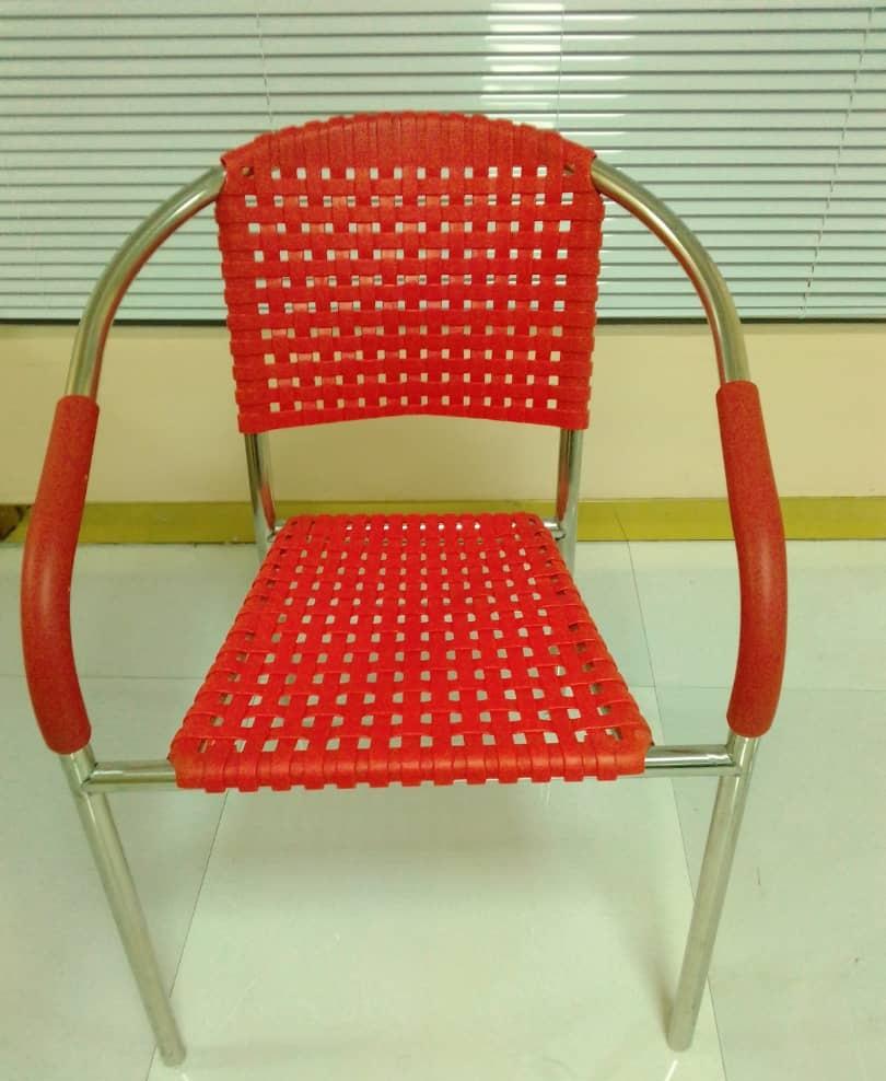 Alusteel Chair. @HOG - Home Office Garden Online Marketplace