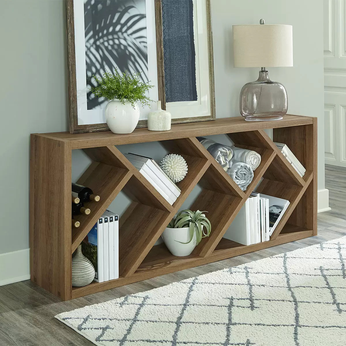 Ander Open Display Bookcase | HOG- Home. Office. Garden online marketplace