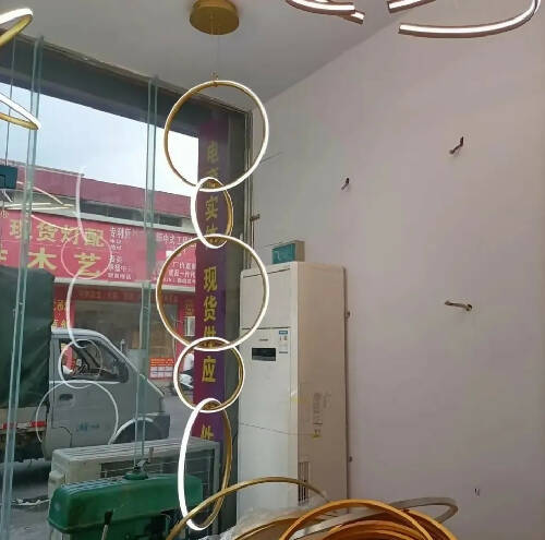 Drop Chandelier HOG-Home Office Garden online marketplace.