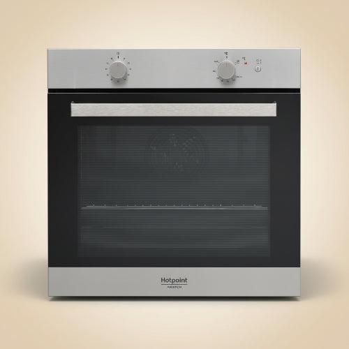 Ariston 60cm GA3124IX Built-in Gas Oven. @HOG - Home Office Garden Online Marketplace