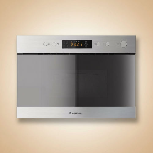 Ariston 60cm MN313IX Built-in 22Ltrs Microwave Home Office Garden | HOG-HomeOfficeGarden | online marketplace