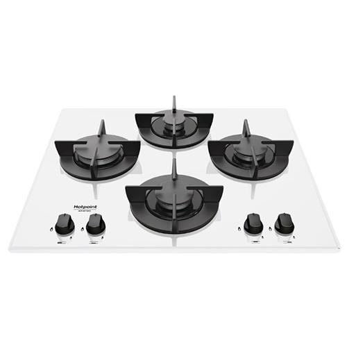 Ariston DD641 4Gas Burner Gas-on-Glass Hob Home Office Garden | HOG-HomeOfficeGarden | online marketplace