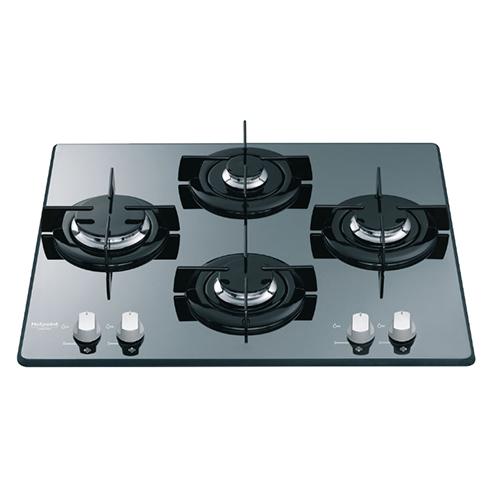 Ariston DD642 4 Gas Burner Gas-on-Glass Hob. @HOG - Home Office Garden Online Marketplace